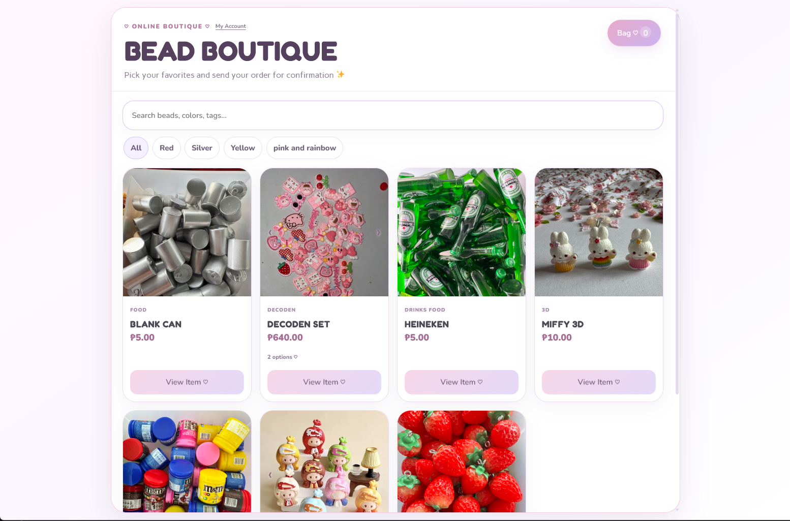 MsDIY website screenshot